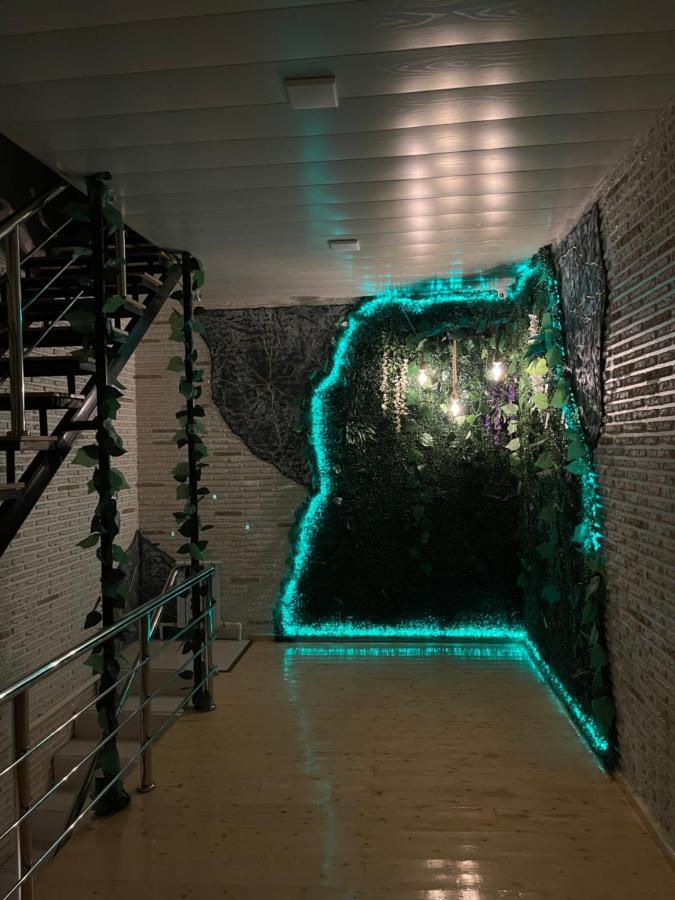 Nanosh East Hotel Buchara Exteriör bild