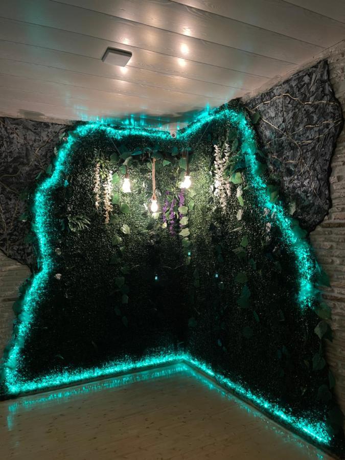 Nanosh East Hotel Buchara Exteriör bild