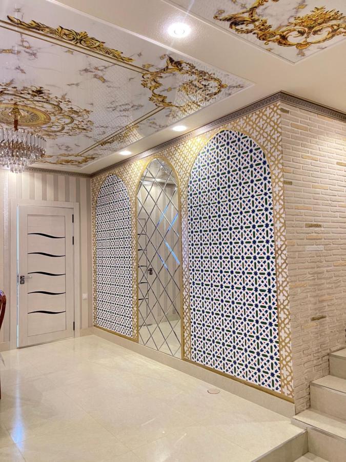 Nanosh East Hotel Buchara Exteriör bild