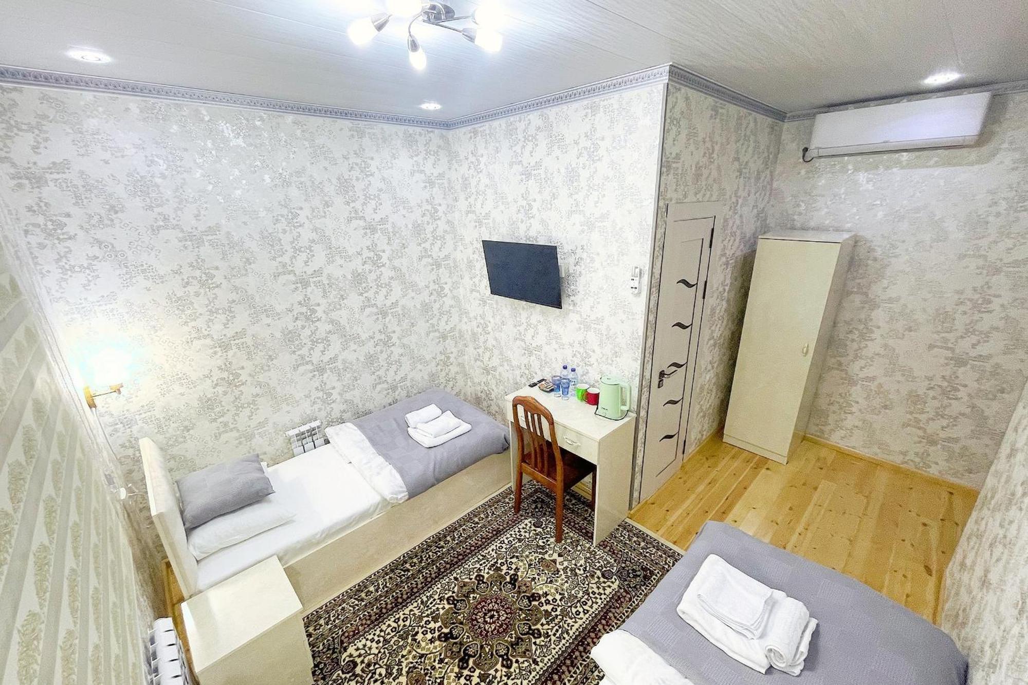 Nanosh East Hotel Buchara Exteriör bild